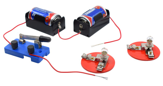 Grades K-3 Session I - Electric Circuits: