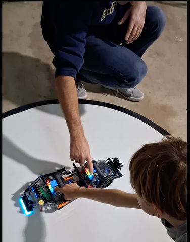 Best Local Summer Camp for Robotics, Computers, Rock Climbing, Develop